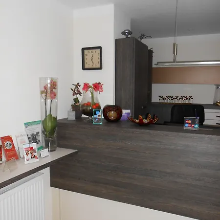 Weisse Elster Отель