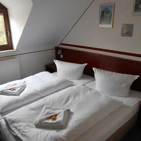 Отель Weisse Elster