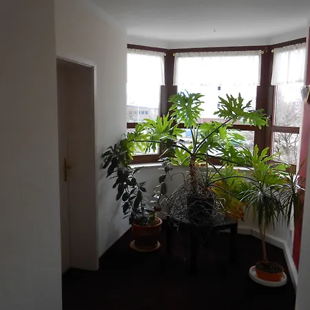 Weisse Elster Отель