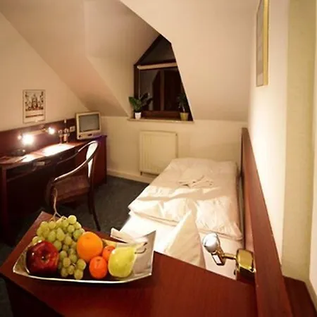 Hotel Weisse Elster Zeitz