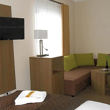 Weisse Elster Hotel Zeitz