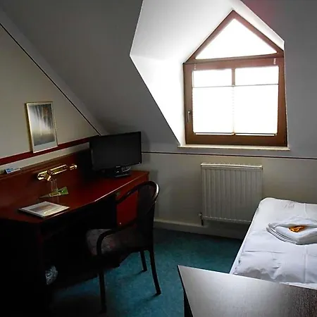 Weisse Elster Hotel Zeitz