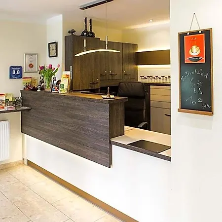 Weisse Elster Hotel