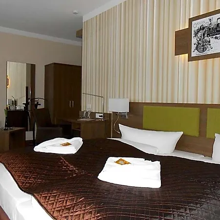 Weisse Elster Hotel