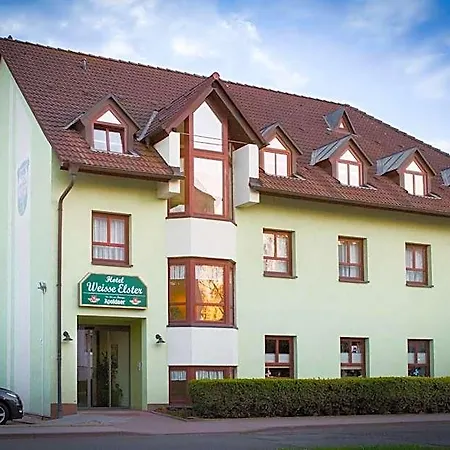 Weisse Elster 3* Zeitz