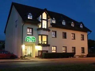 Отель Weisse Elster Цайц