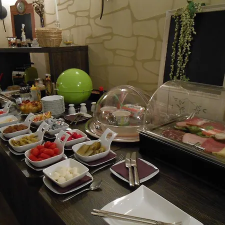 Weisse Elster Отель