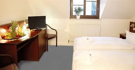 Отель Weisse Elster Цайц