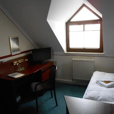 Hotel Weisse Elster 3*