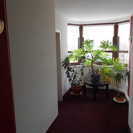 Отель Weisse Elster 3*