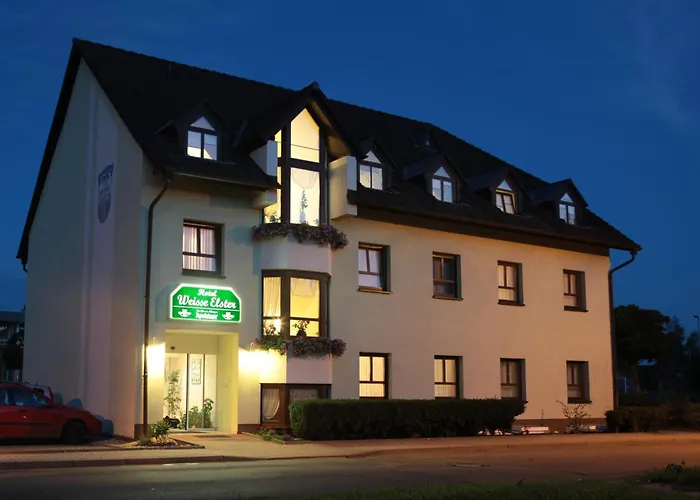 Weisse Elster ツァイツ