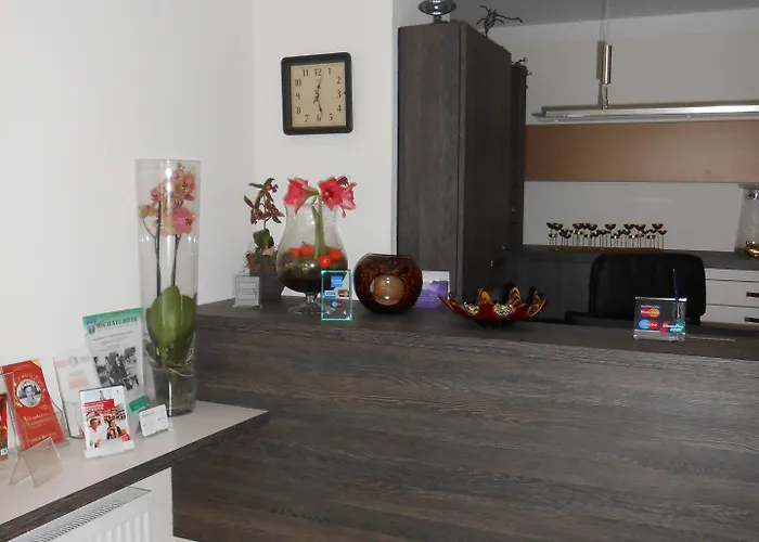 Weisse Elster ホテル