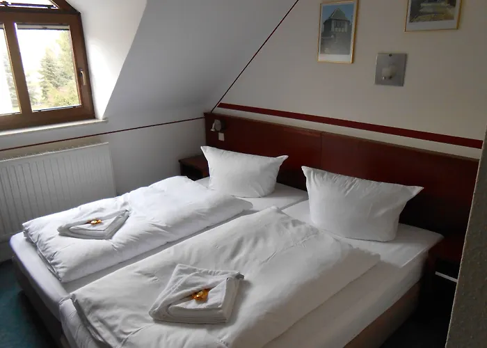 ホテル Weisse Elster