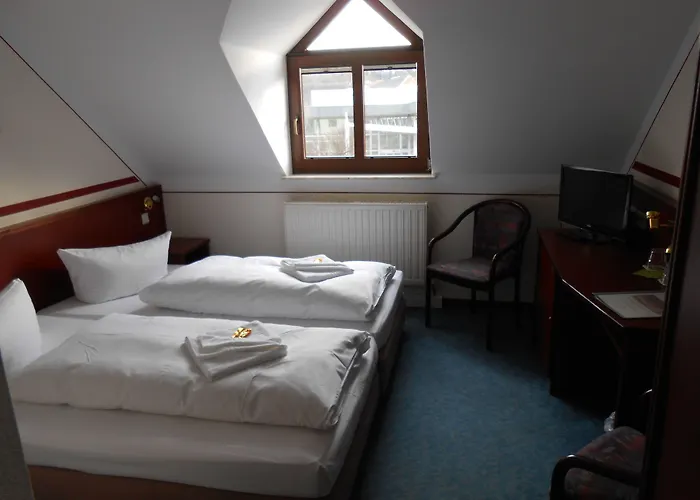 Weisse Elster 3* ツァイツ