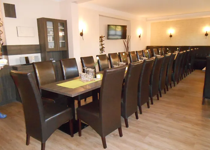 Weisse Elster ホテル ツァイツ