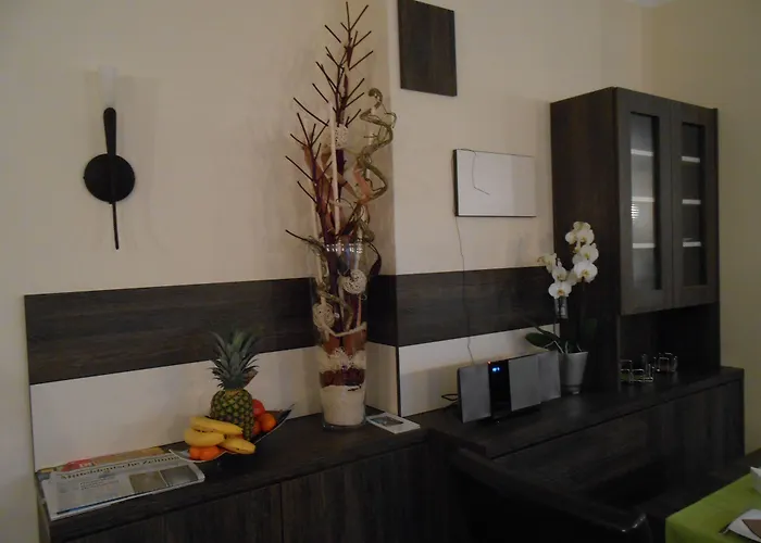 Weisse Elster ホテル