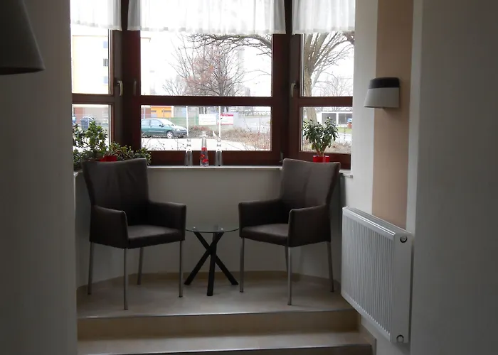 Weisse Elster 3* ツァイツ