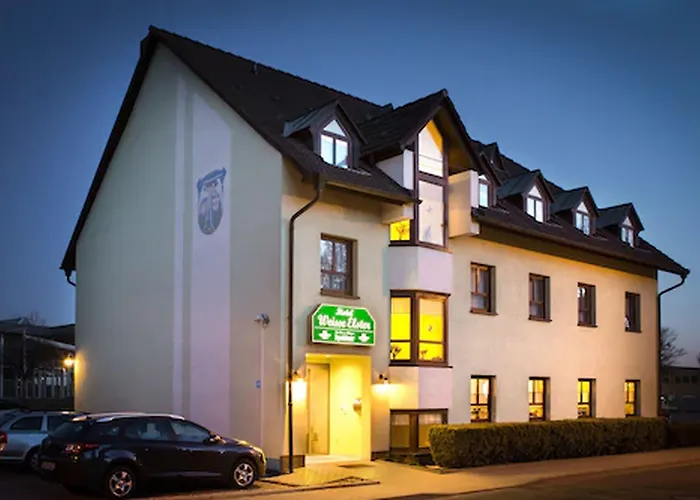 Weisse Elster ホテル