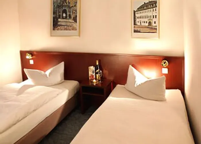 ホテル Weisse Elster 3*