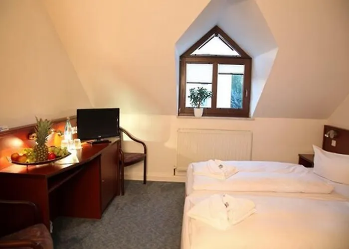 Weisse Elster 3* ツァイツ