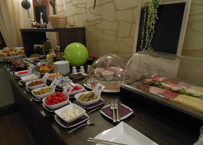 Weisse Elster ホテル