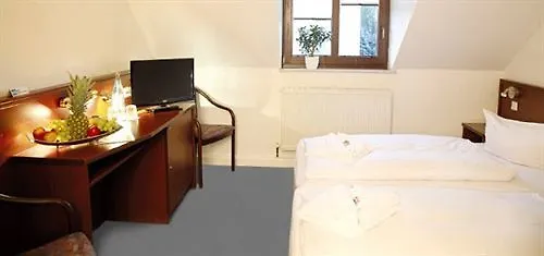 Отель Weisse Elster Цайц