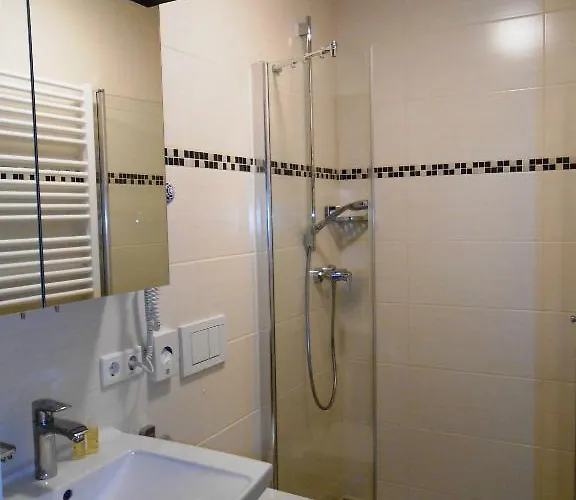 Отель Weisse Elster