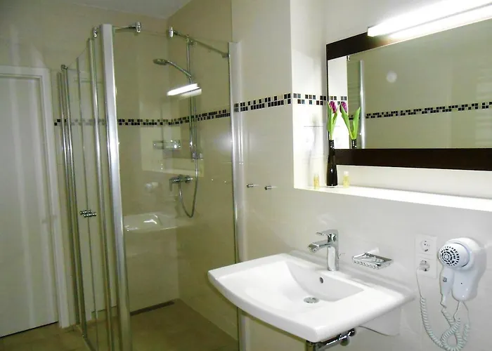 ホテル Weisse Elster