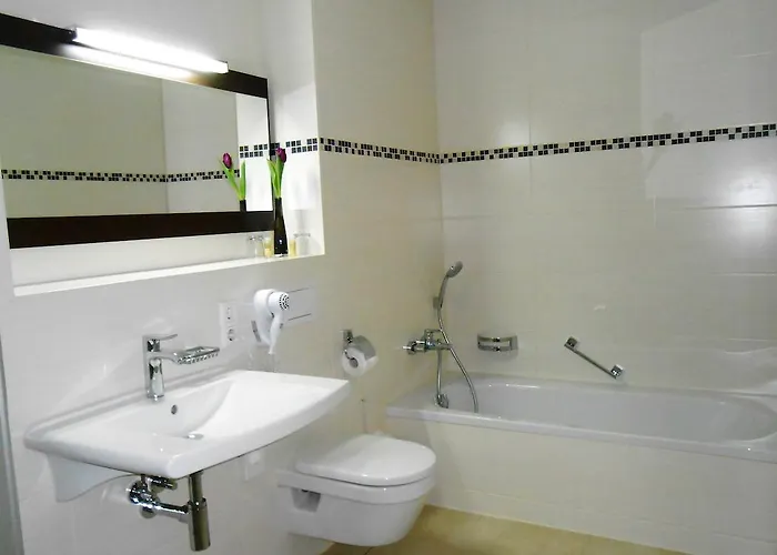 Weisse Elster ホテル