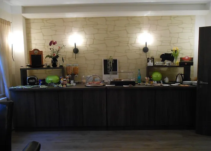 Weisse Elster ホテル