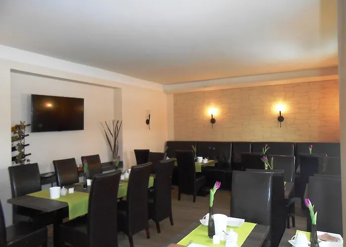 Weisse Elster ホテル ツァイツ