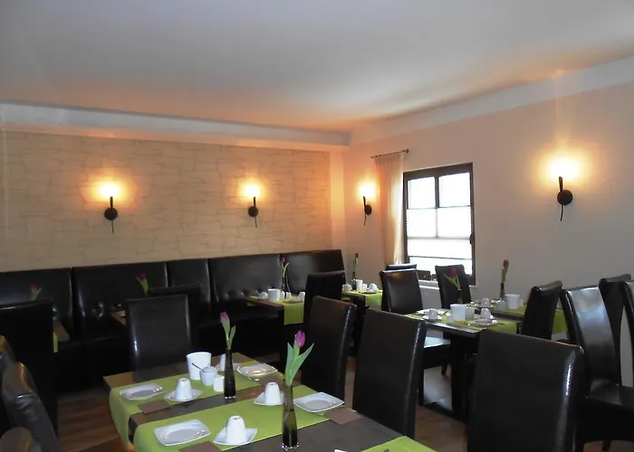 Weisse Elster ホテル