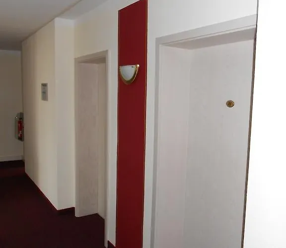 Weisse Elster ホテル ツァイツ