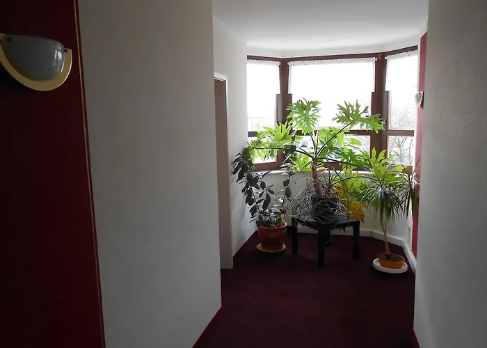 ホテル Weisse Elster 3*