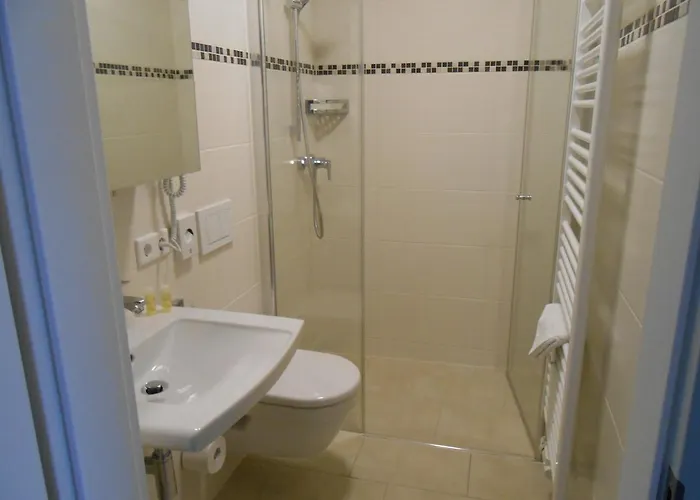 Weisse Elster ホテル 3*